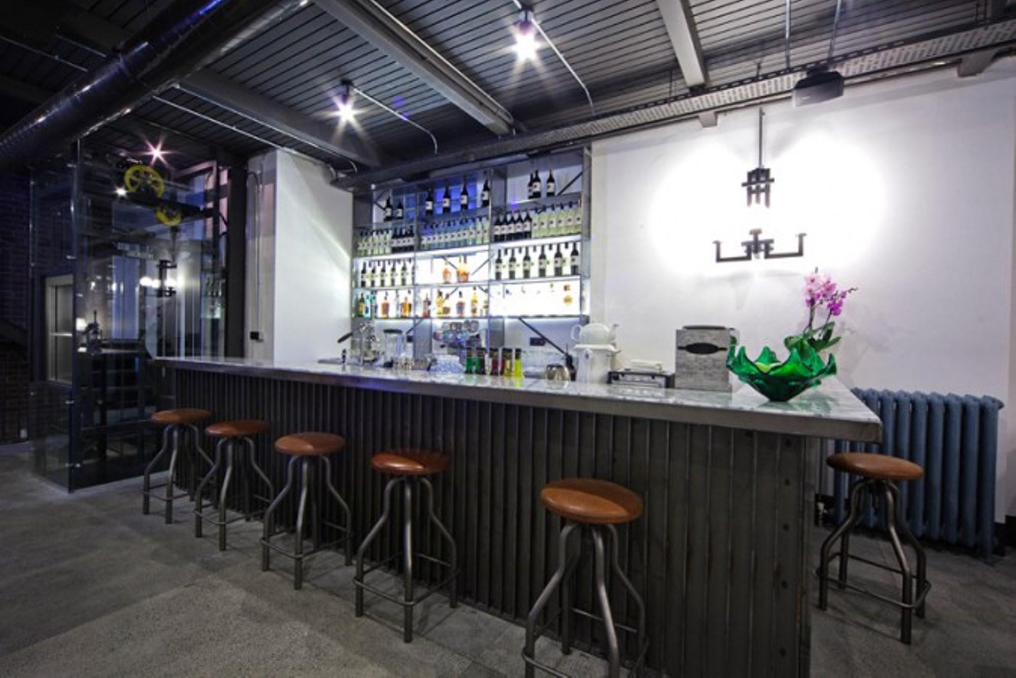โรงแรมฟารอส ทักซิม อิสตันบูล ร้านอาหาร รูปภาพ